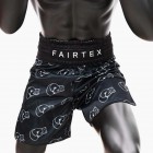 Шорти - Fairtex Boxing Shorts BT2006 Motif - Black​